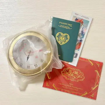 리이누 군 원더랜드 업그레이드 혜택