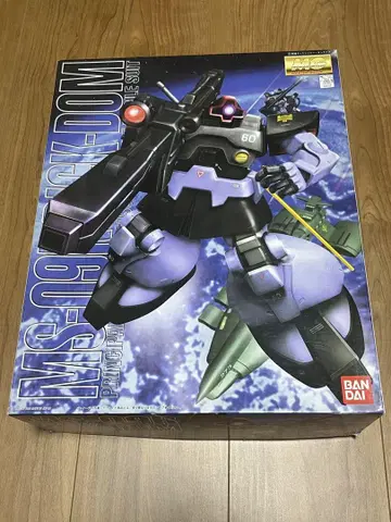 MG 1/100 MS-09 돔 프라모델