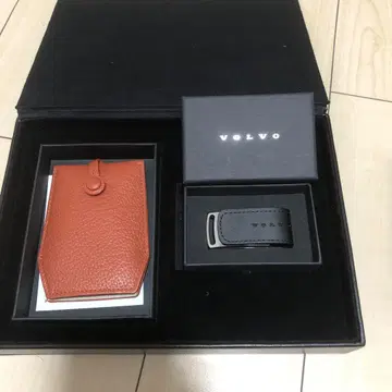 볼보 정품 키케이스 USB