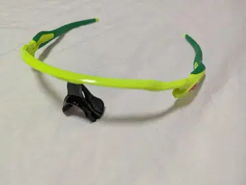 Oakley Radar ev 커스텀 다른 색상 모델 그린 프레임