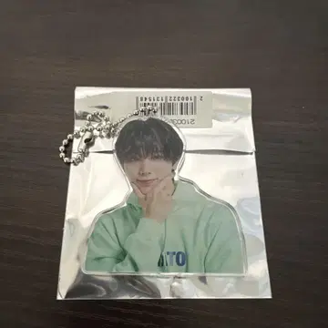 ONE N' ONLY 원엔 타카오 하야토 HAYATO 아크릴 키링