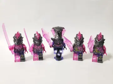 레고 닌자고 제너럴 아스피라 벤지스톤 가드