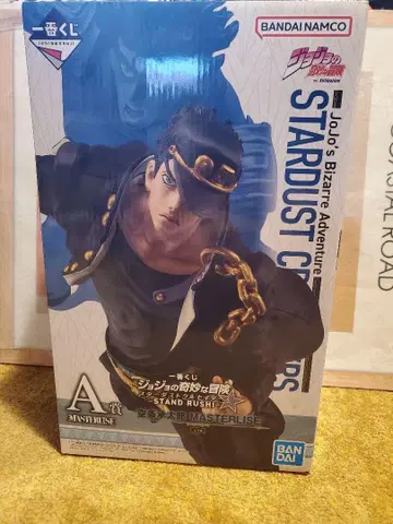 제일복권 죠죠의 기묘한 모험 STAND RUSH! A상 쿠죠 죠타로