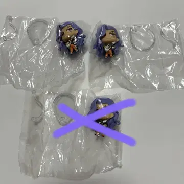 죠죠의 기묘한 모험 피규어