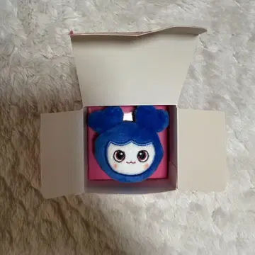TZUVELY 봉제 인형 반지