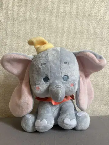 코로린도 와프 덤보 봉제 인형
