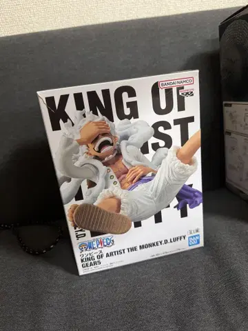KING OF ARTIST THE MONKEY.D.LUFFY GEAR5