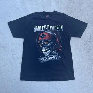 90s Harley-Davidson 하 셔츠 크롭 y2k 00s