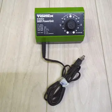 TOMIX 5001 PowerUnit 철도 모형용 전원