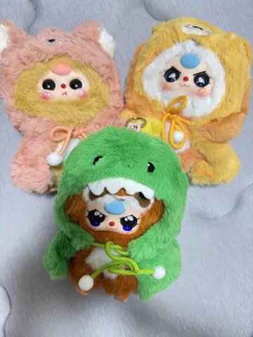 babythree 히어로 시리즈 베이비 쓰리