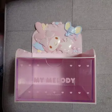 2017년 산리오 마이멜로디 메모&가슴 가슴만