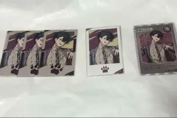 사에키 잇테츠 Oriens 2nd Anniversary 폴라로이드