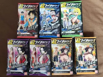 초 원피스 스타일링 STAR HERO 전 7종 세트 시크릿