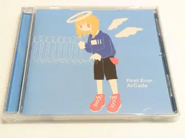 First Ever ArCade FEAC 네이비 CD