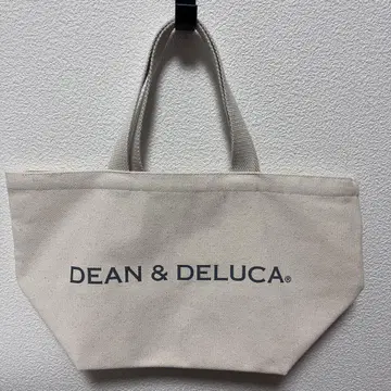 DEAN & DELUCA 토트백 베이지