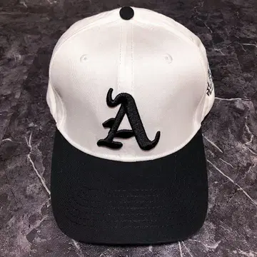ASKYURSELF 아스크유어세프 A INITIAL SNAPBACK