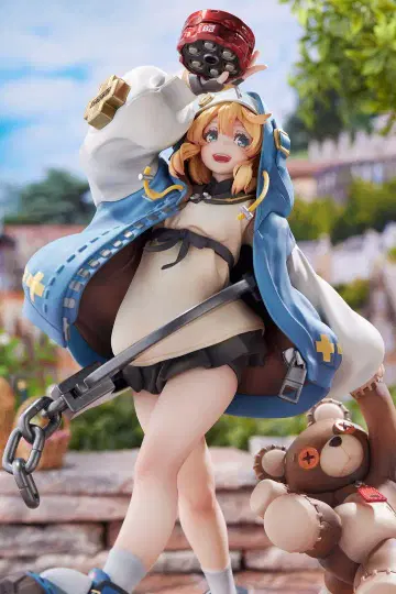 GUILTY GEAR -STRIVE- 브리짓 1/7 스케일 피규어