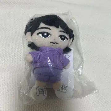 후카사와 타츠야 봉제 인형 마스코트
