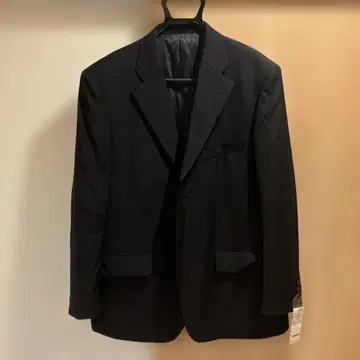 비즈니스 정장 블랙 싱글 브레스 BB4