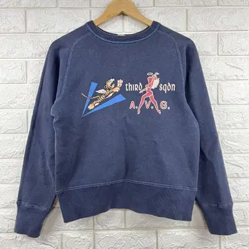 버즈릭슨 플라잉 타이거 A.V.G. 맨투맨 S 네이비