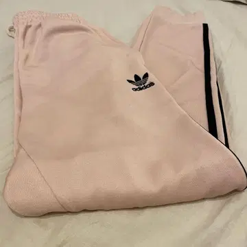 adidas originals 슈퍼스타 커프드 트랙 저리 팬츠