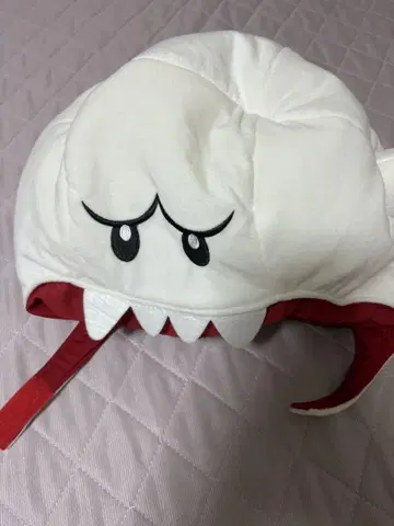 유령 캐릭터 모자