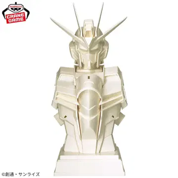 G-CERAMICAL 라이징 프리덤 건담 흉상 피규어
