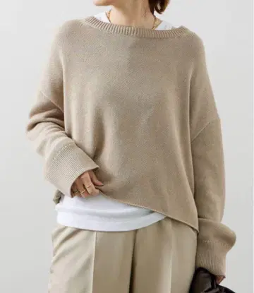 Deuxieme Classe Beauty 풀오버