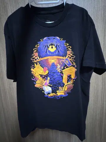 aladdin 티셔츠