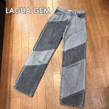 LAGUA GEM 데님