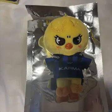 straykids KARMA skzoover. 봉제인형 포가리