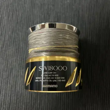13 스텔라 SW 18000 스풀