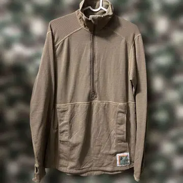 미군 실물 FROG 하프 지퍼 사이즈 X-SMALL 무료배송