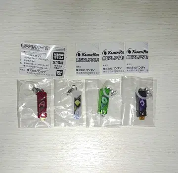 가면라이더 메지루시 액세서리 가이아메모리 4점 세트 가면라이더 W