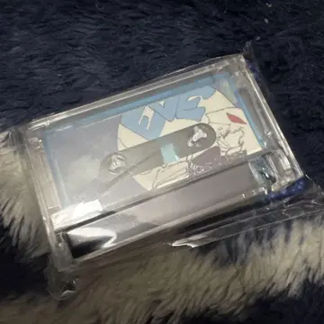 Eve 복권 D상 aqua