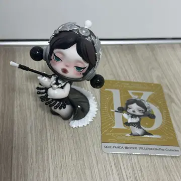 SKULLPANDA 13th Anniversary POPMART