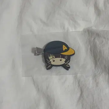 아이묭 돌핀 아파트 헤어 클립 서치라이트