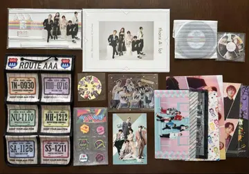 AAA 굿즈