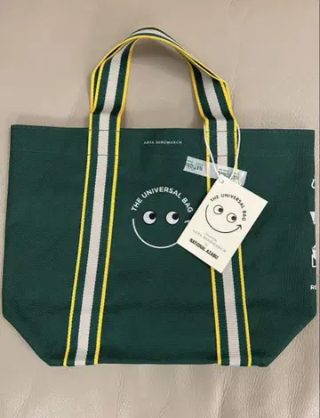 미사용! 내셔널 마에서 구매! 안야 힌드마치의 유니버셜 백 M