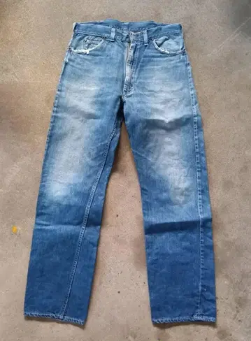 골든 사이즈 50s 빈티지 FOREMOST J.C.PENNEY