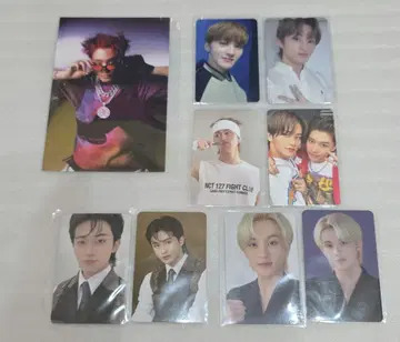NCT 마크 세트