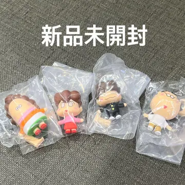 아따맘마 나라붕데스 가챠 4종 세트