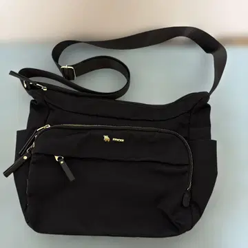 moz 모즈 숄더백 블랙