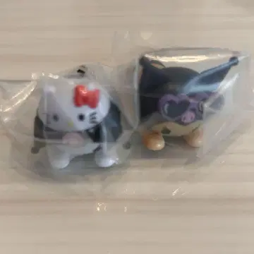 산리오 삐요코노루 마스코트