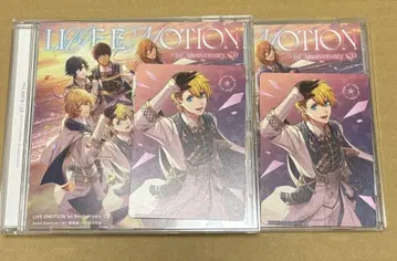 우타프리 라이에모 CD 메시지 카드 쇼