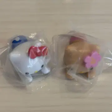 산리오 삐요코노루 마스코트