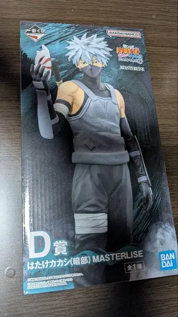 제일복권 NARUTO D상 하타케 카카시 (암부)