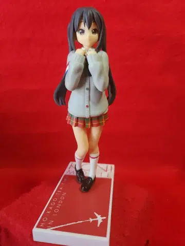 케이온! DXF HTT-GRAY-STYLE 나카노 아즈사 피규어 아즈냥
