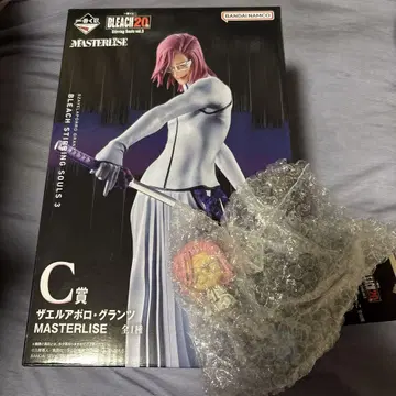 BLEACH 제일복권 복권 피규어 C상 자엘아폴로 그란츠