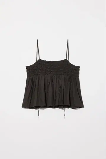 Eaphi RANDOM SHIRRING 2WAY BUSTIER